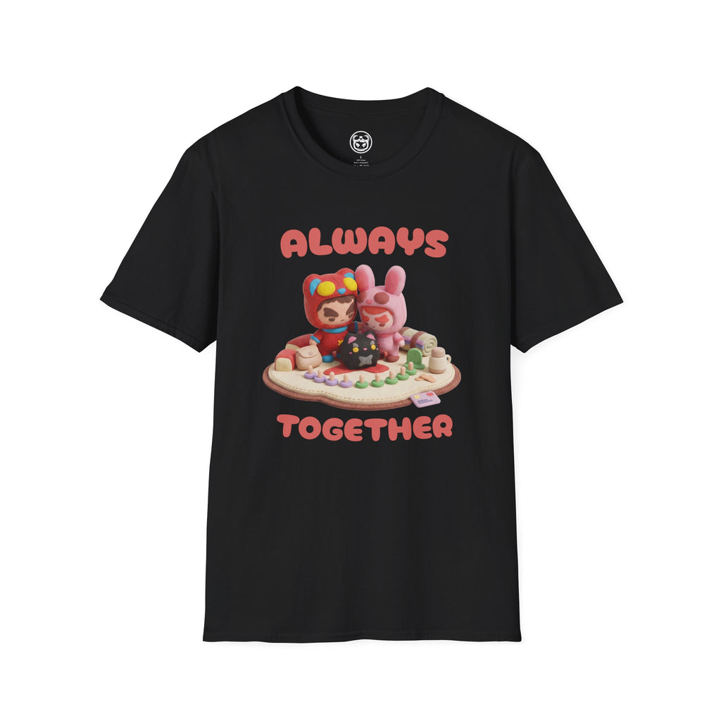 Still Trying Club T-Shirt