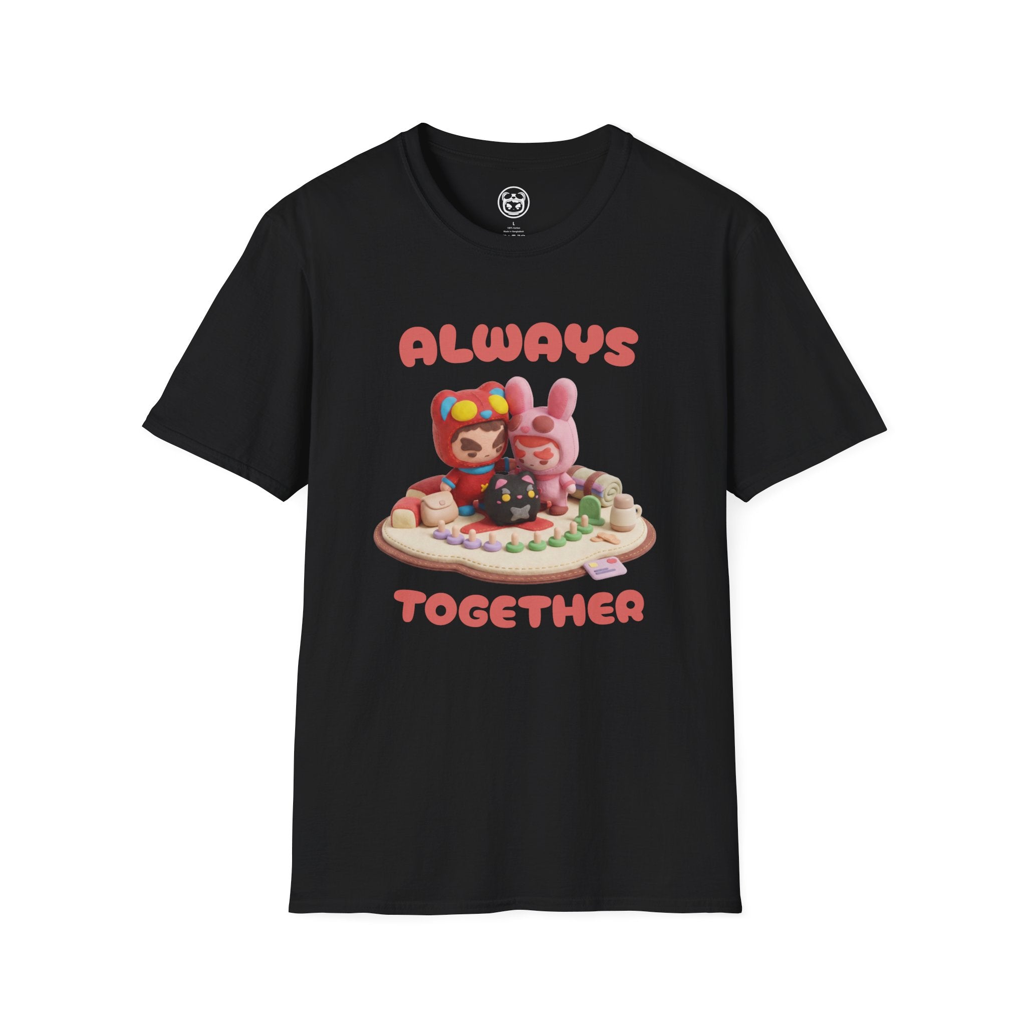 Still Trying Club T-Shirt