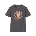 Lantern Lotus T-Shirt