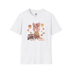 Lantern Lotus T-Shirt