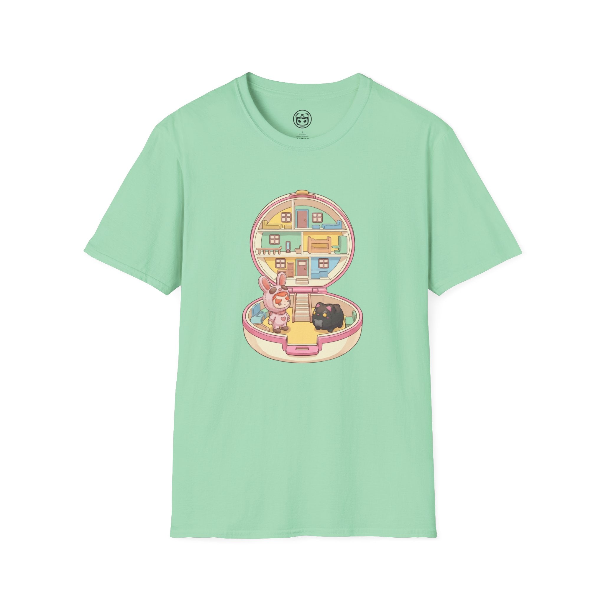 Dollhouse Escape T-Shirt