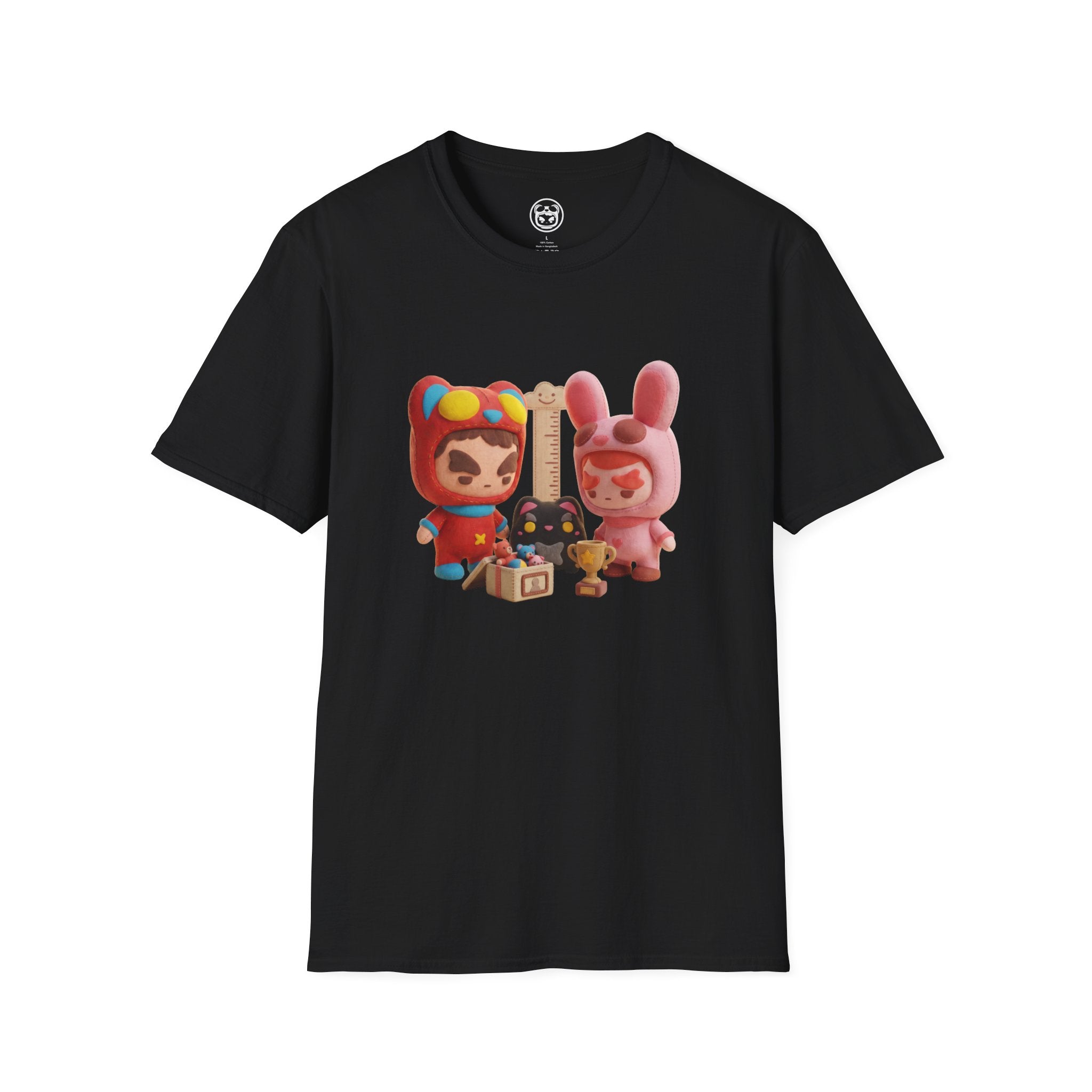 Little Me Is Proud T-Shirt