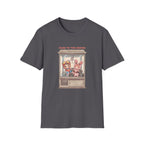 Plush Rescue Crane T-Shirt
