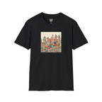 Brick Galaxy Cruiser T-Shirt
