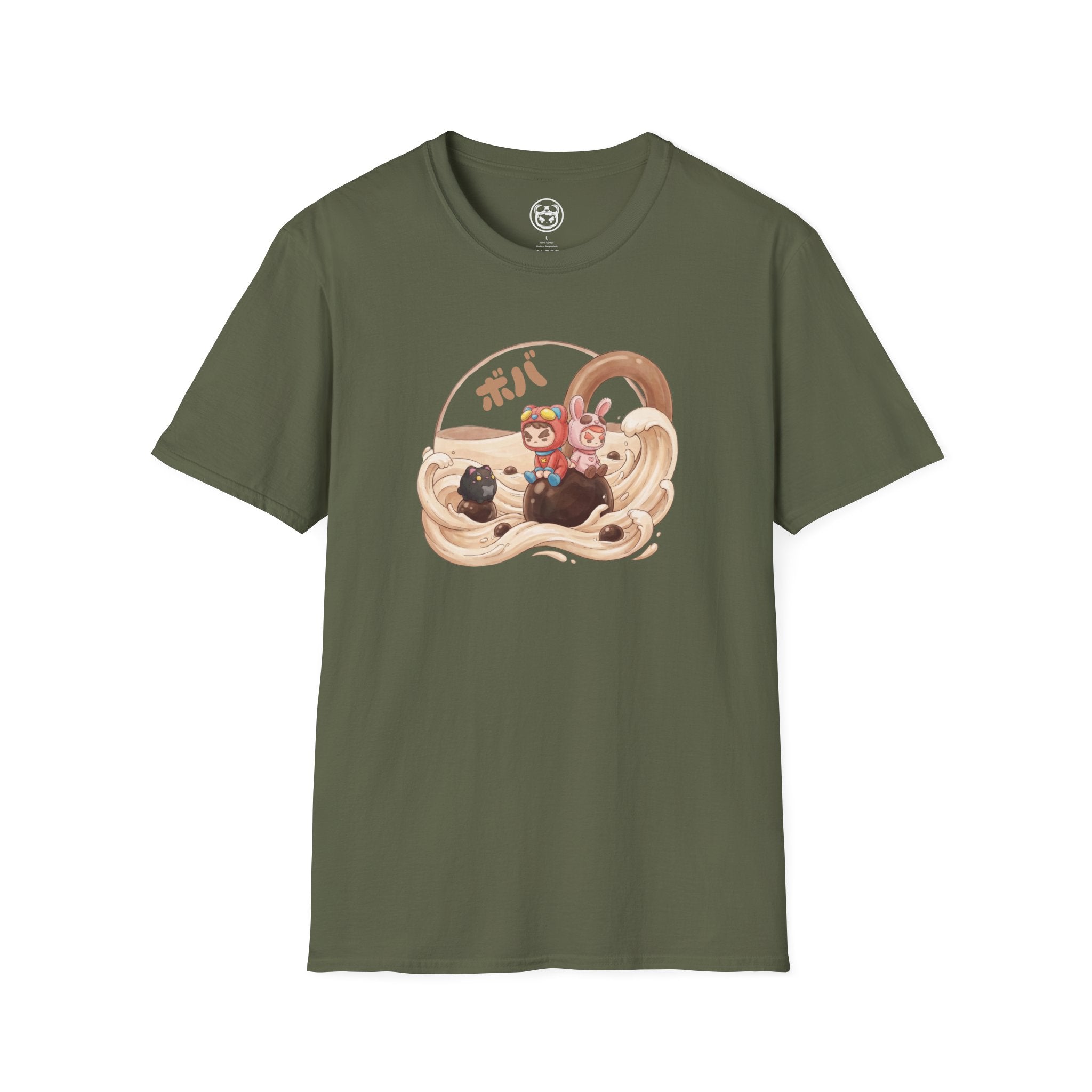 Boba Bubble Voyage T-Shirt