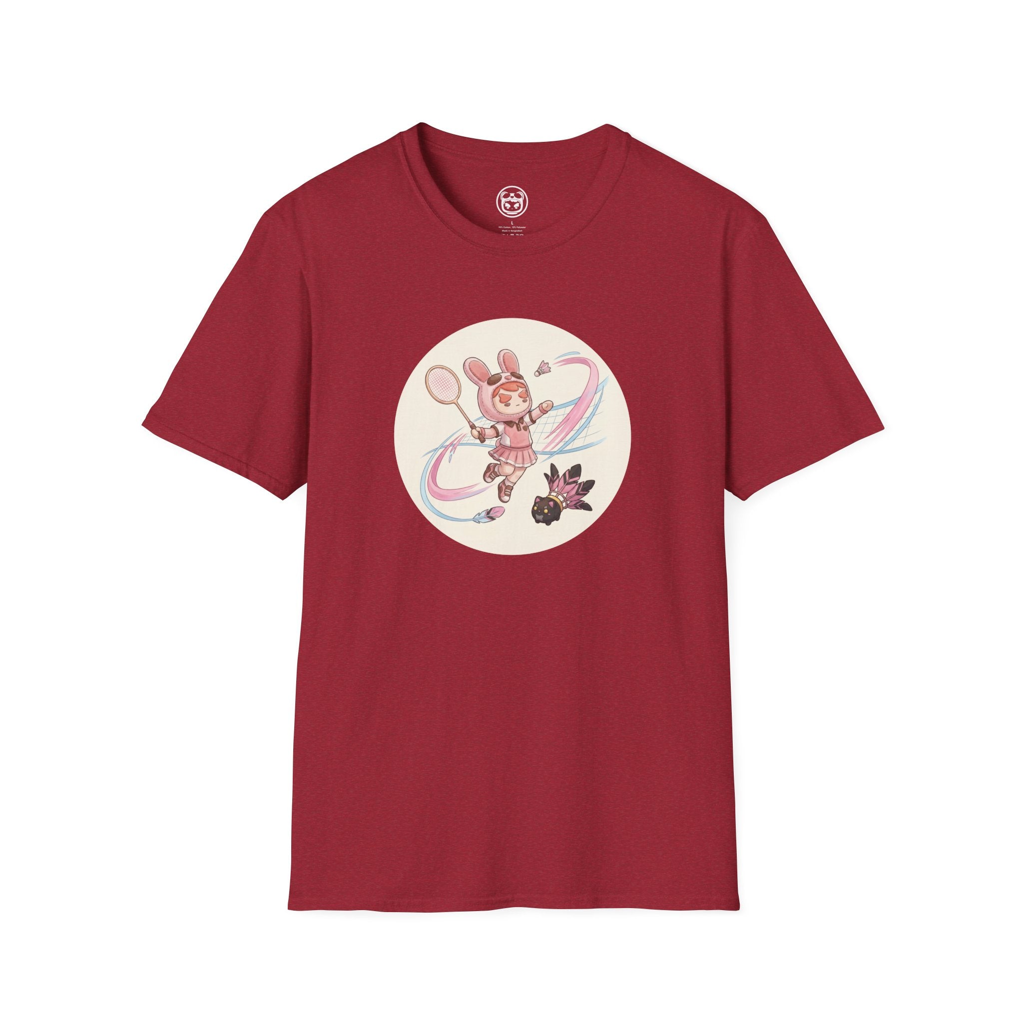 Ribbon Grace T-Shirt