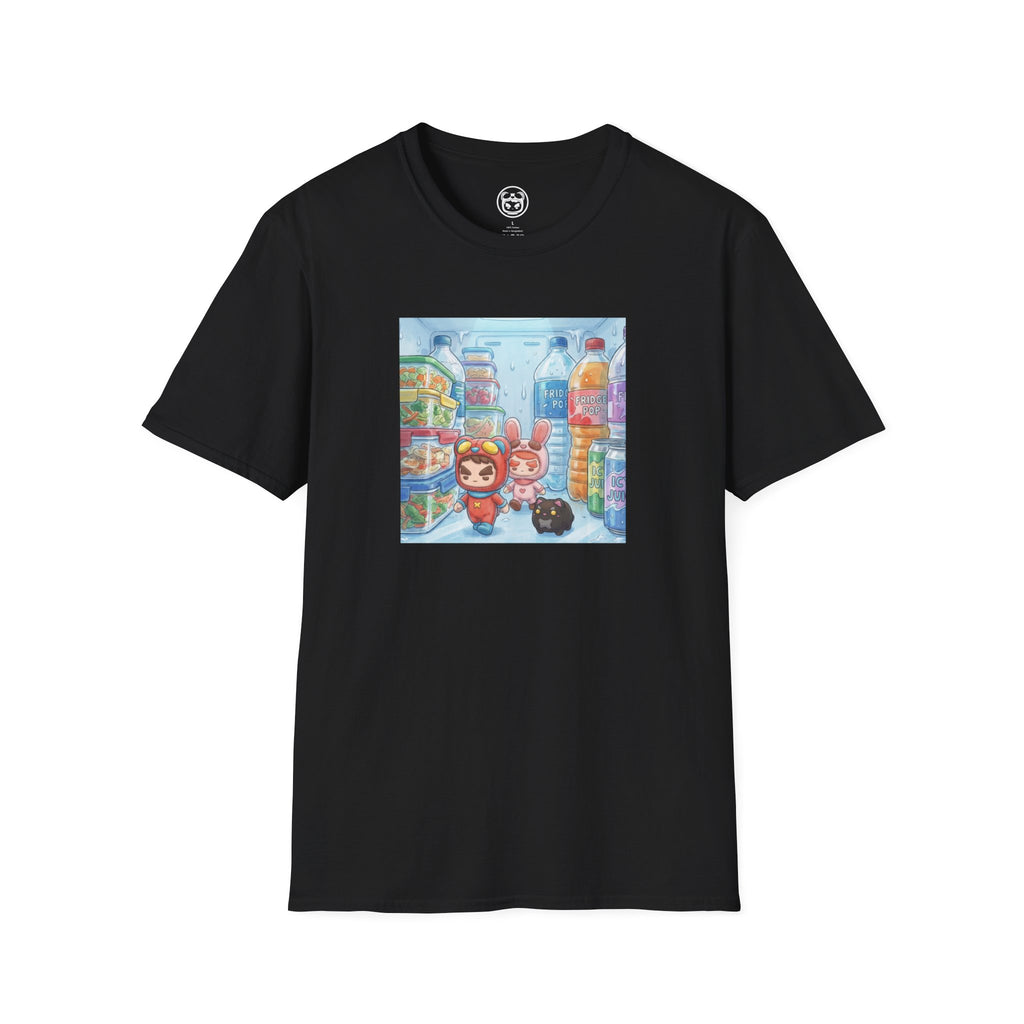 Midnight Fridge City Walk T-Shirt