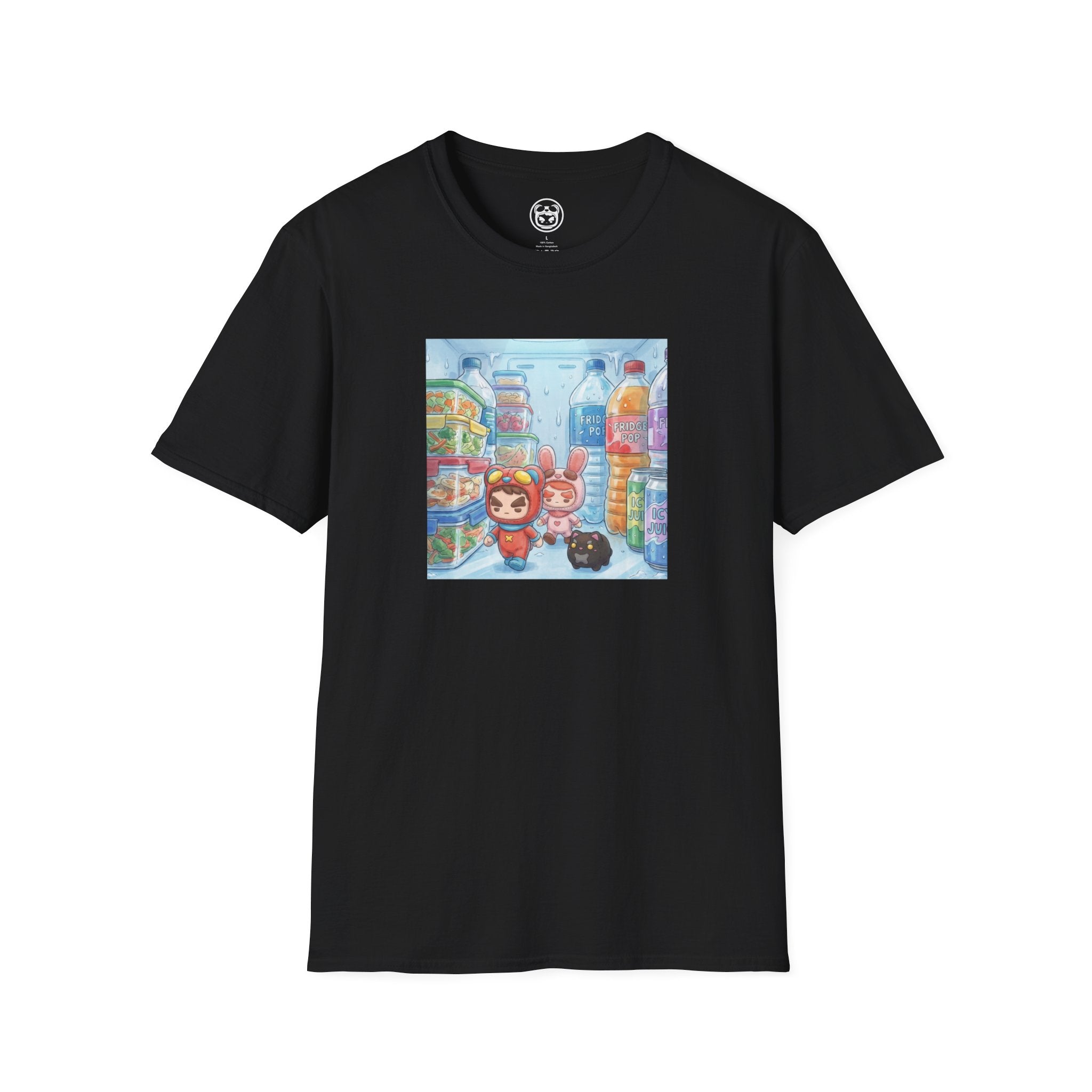 Midnight Fridge City Walk T-Shirt