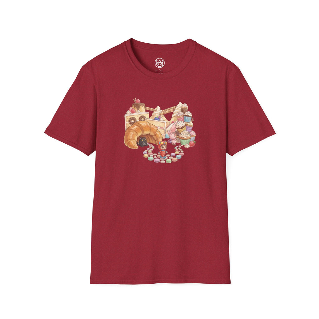 Pastry Kingdom Adventure T-Shirt
