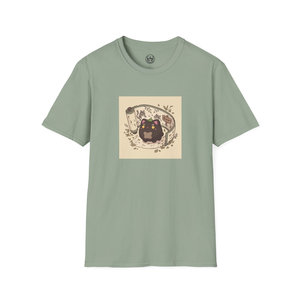 Tsuchinoko Encounter T-Shirt