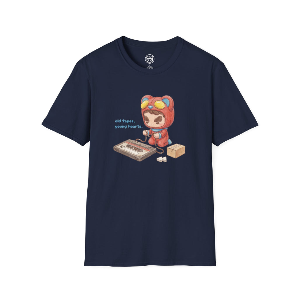 Please Rewind My Childhood T-Shirt