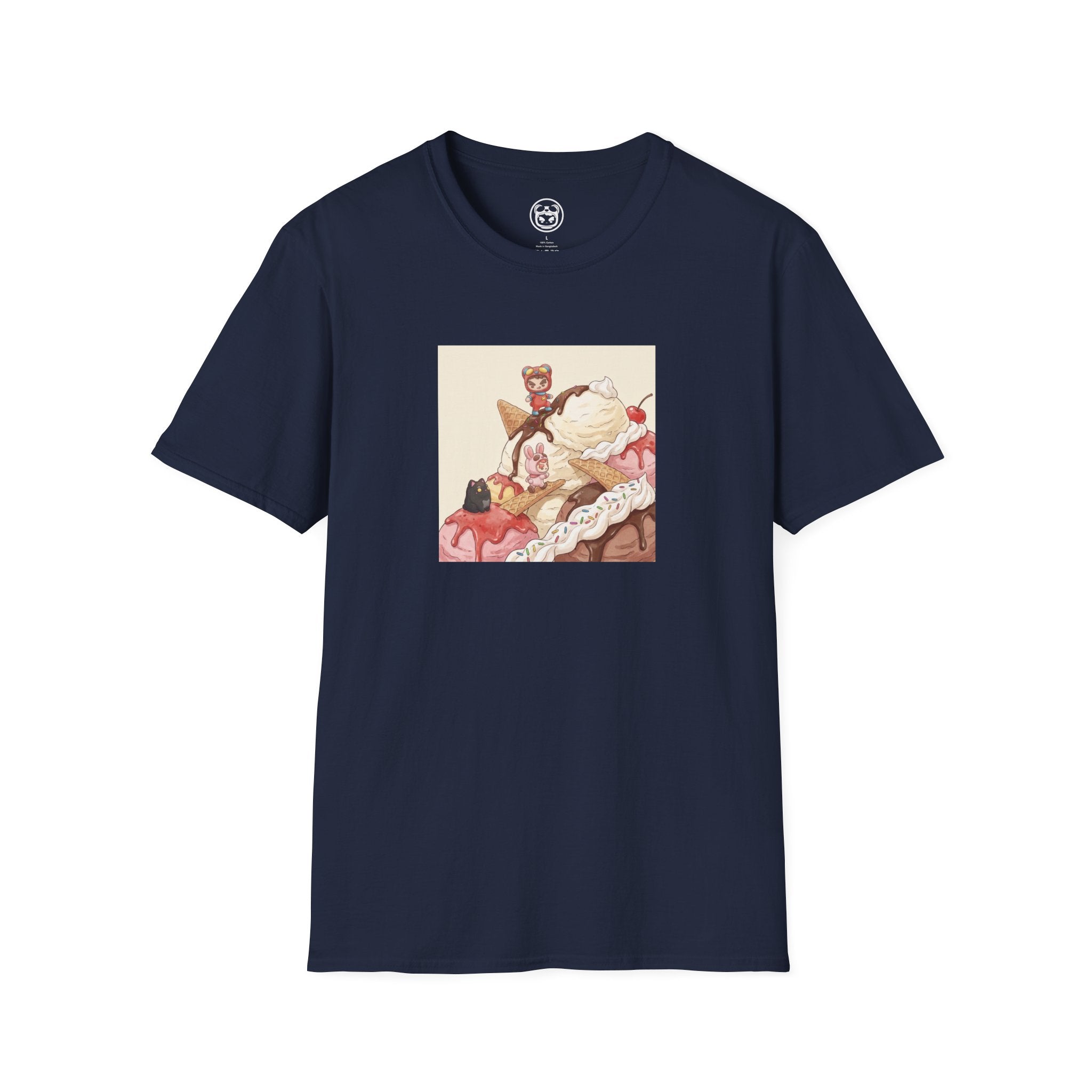 Sundae Summit Expedition T-Shirt