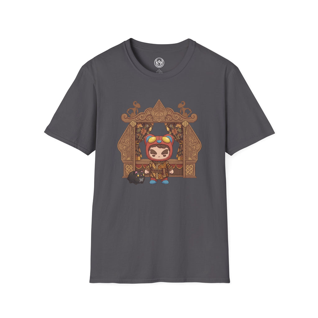 Wayang Hero T-Shirt