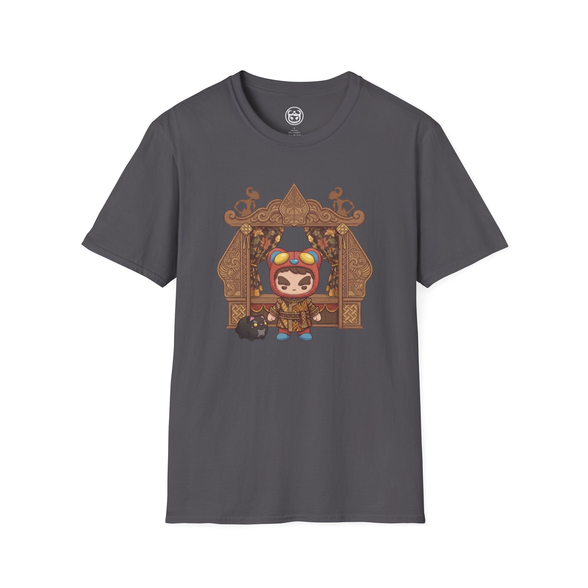 Wayang Hero T-Shirt