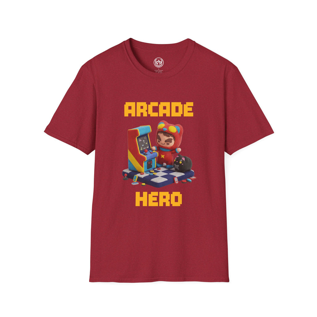 Tiny Arcade Hero T-Shirt