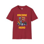 Tiny Arcade Hero T-Shirt