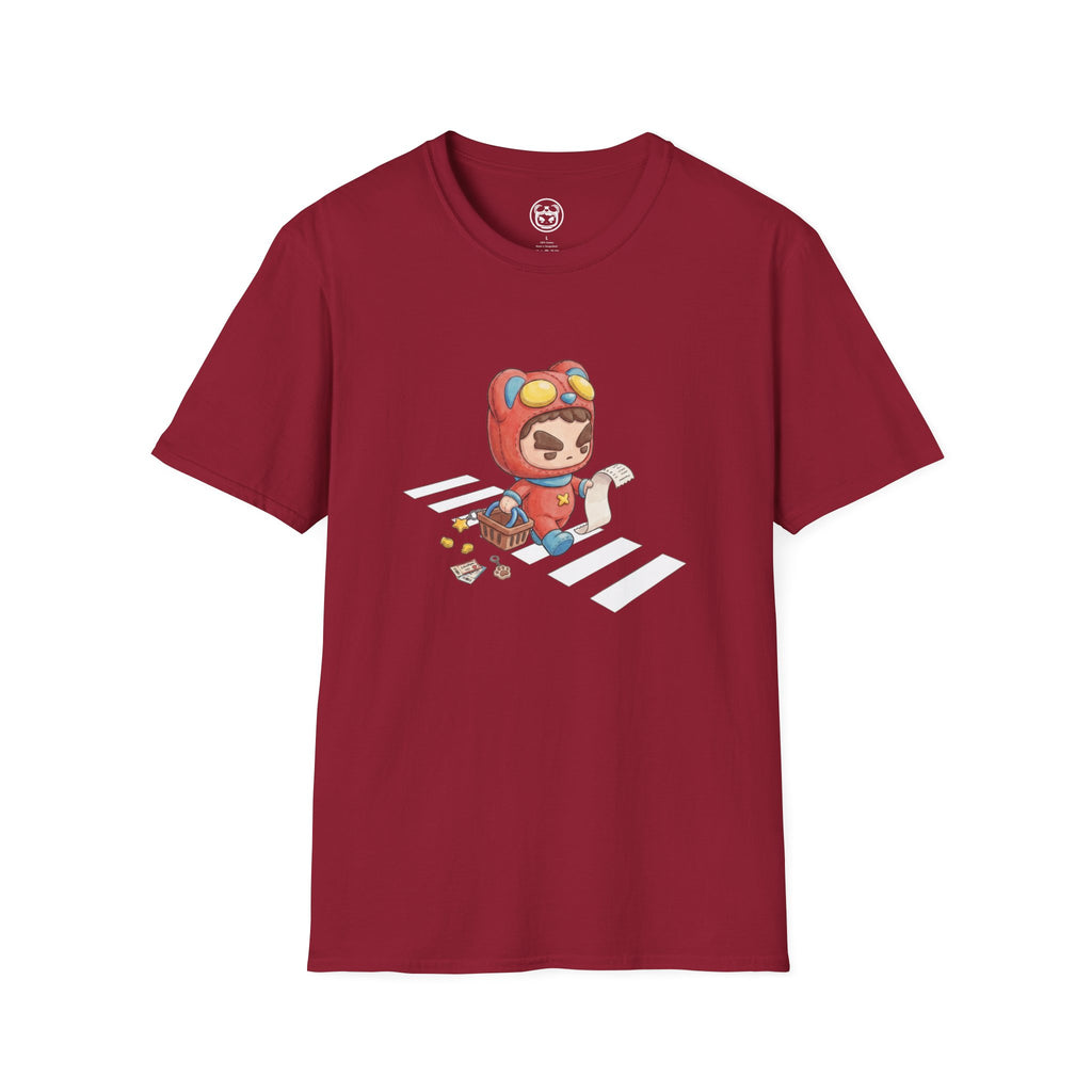 Tiny Errand Warrior T-Shirt