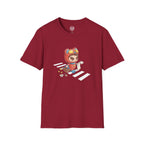 Tiny Errand Warrior T-Shirt