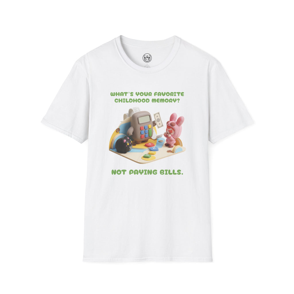 Bill Monster T-Shirt