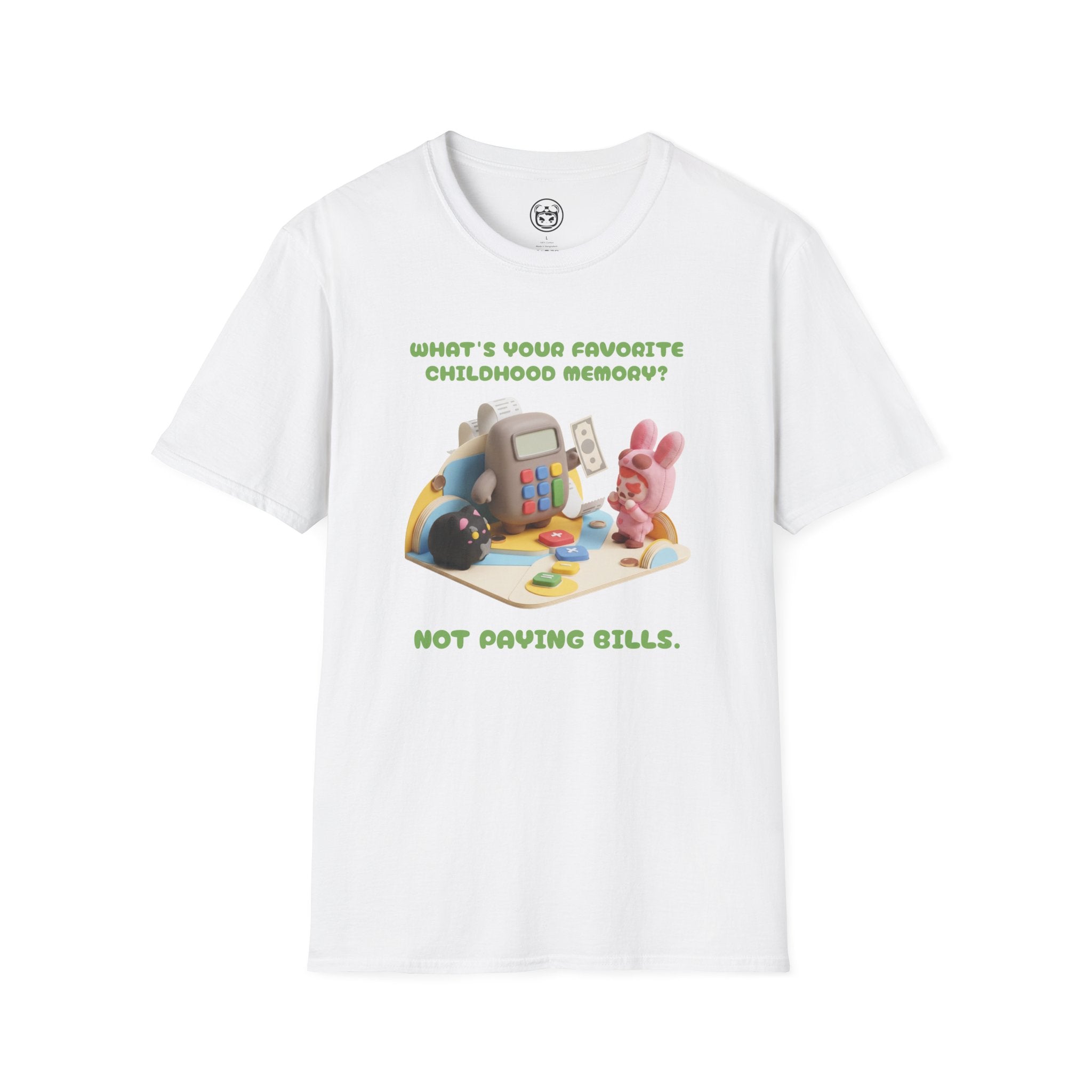 Bill Monster T-Shirt