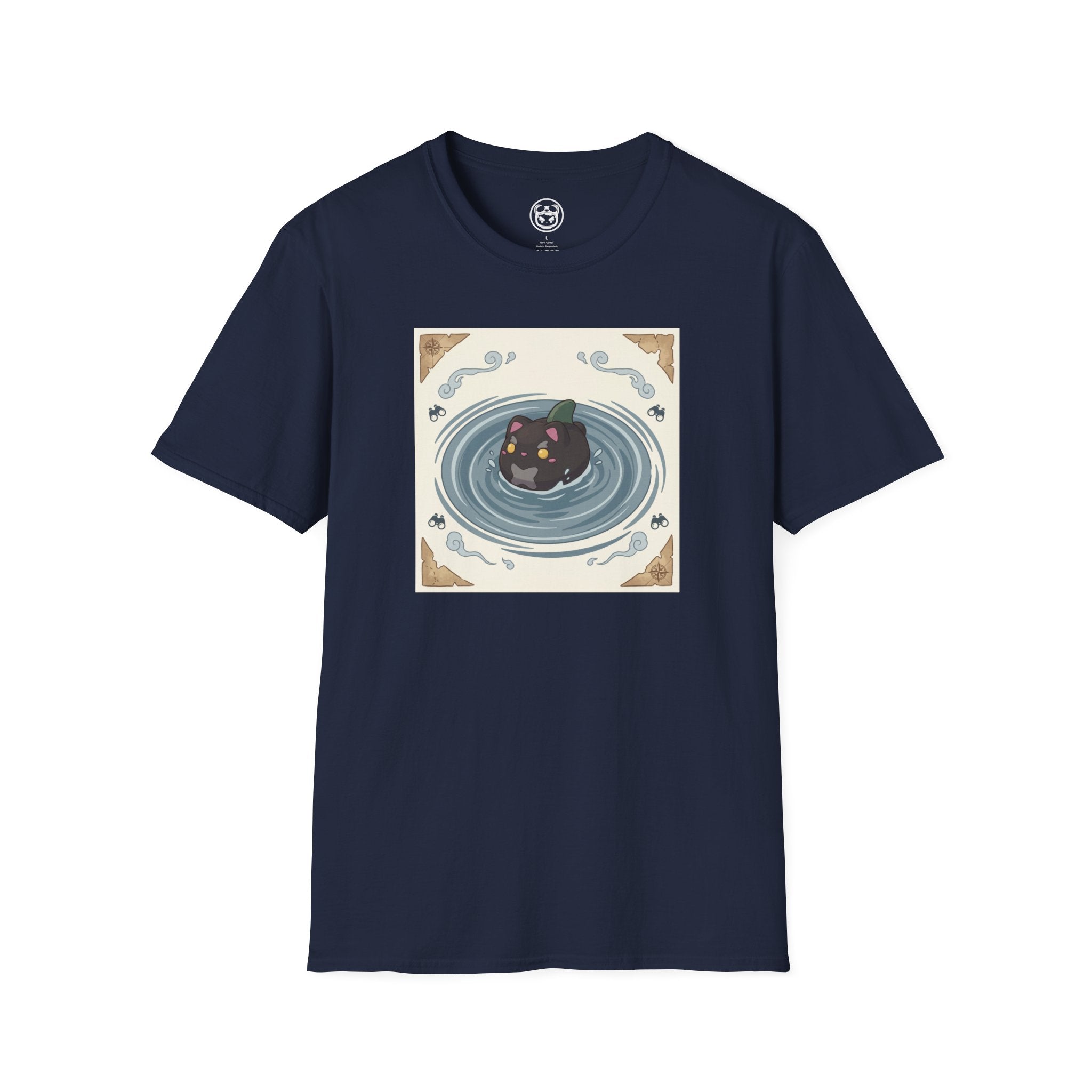 Loch Ness Files T-Shirt