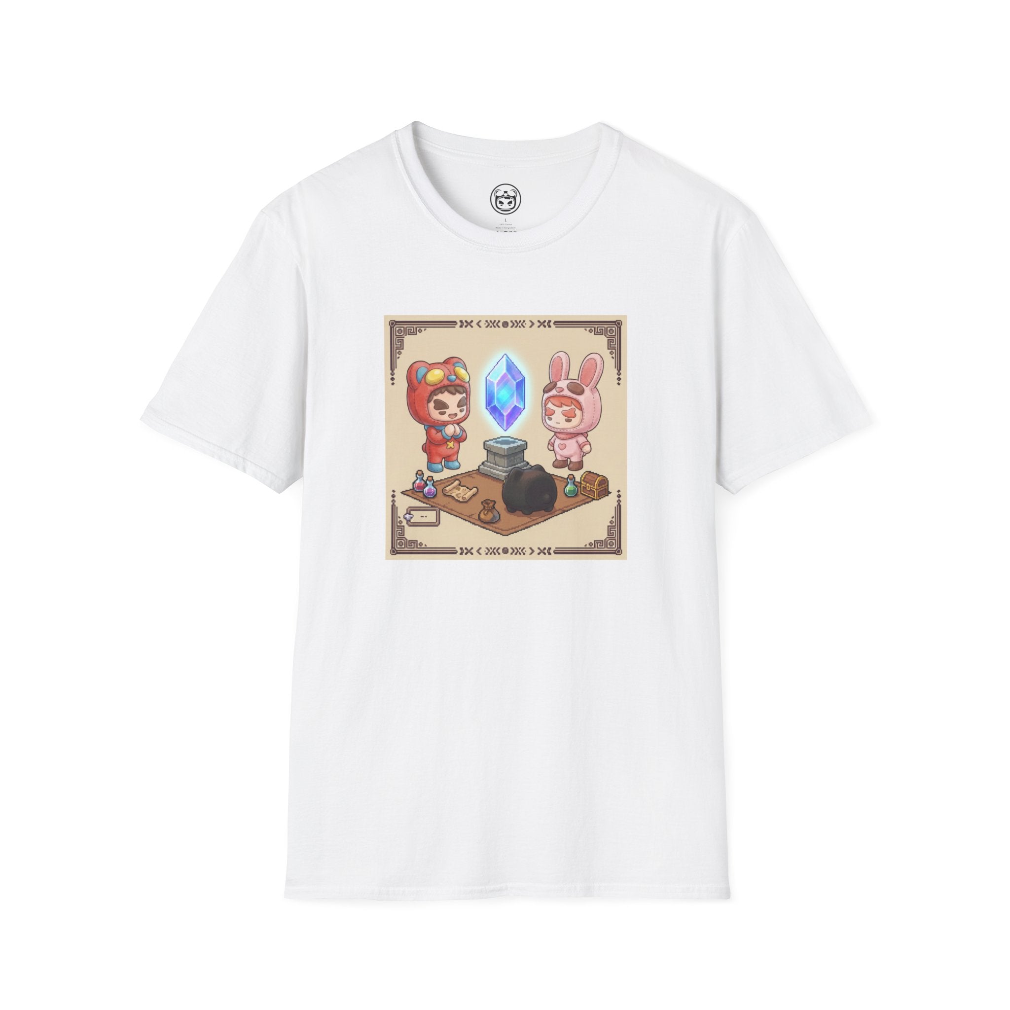 Save Point Camp T-Shirt