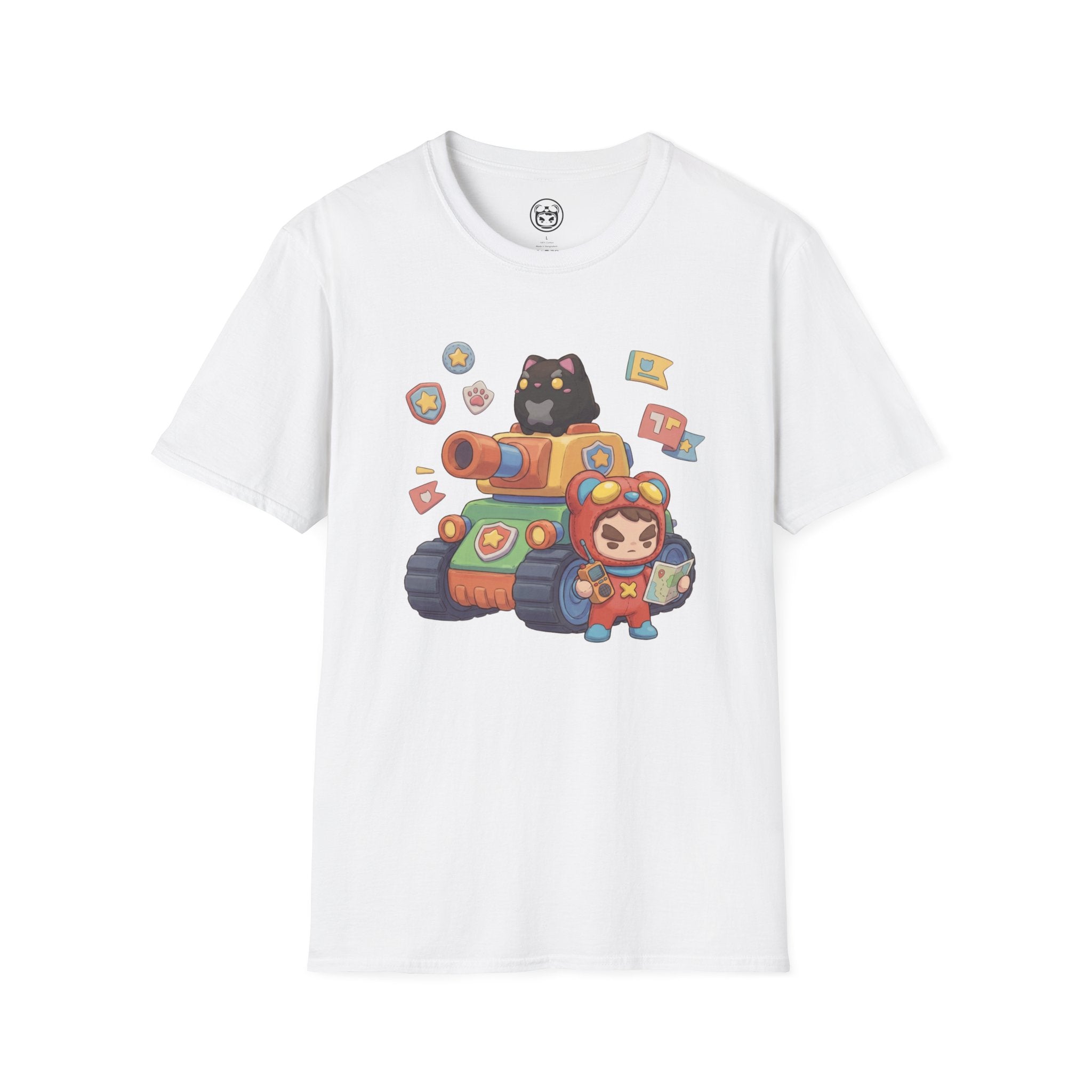 Tiny Defender T-Shirt