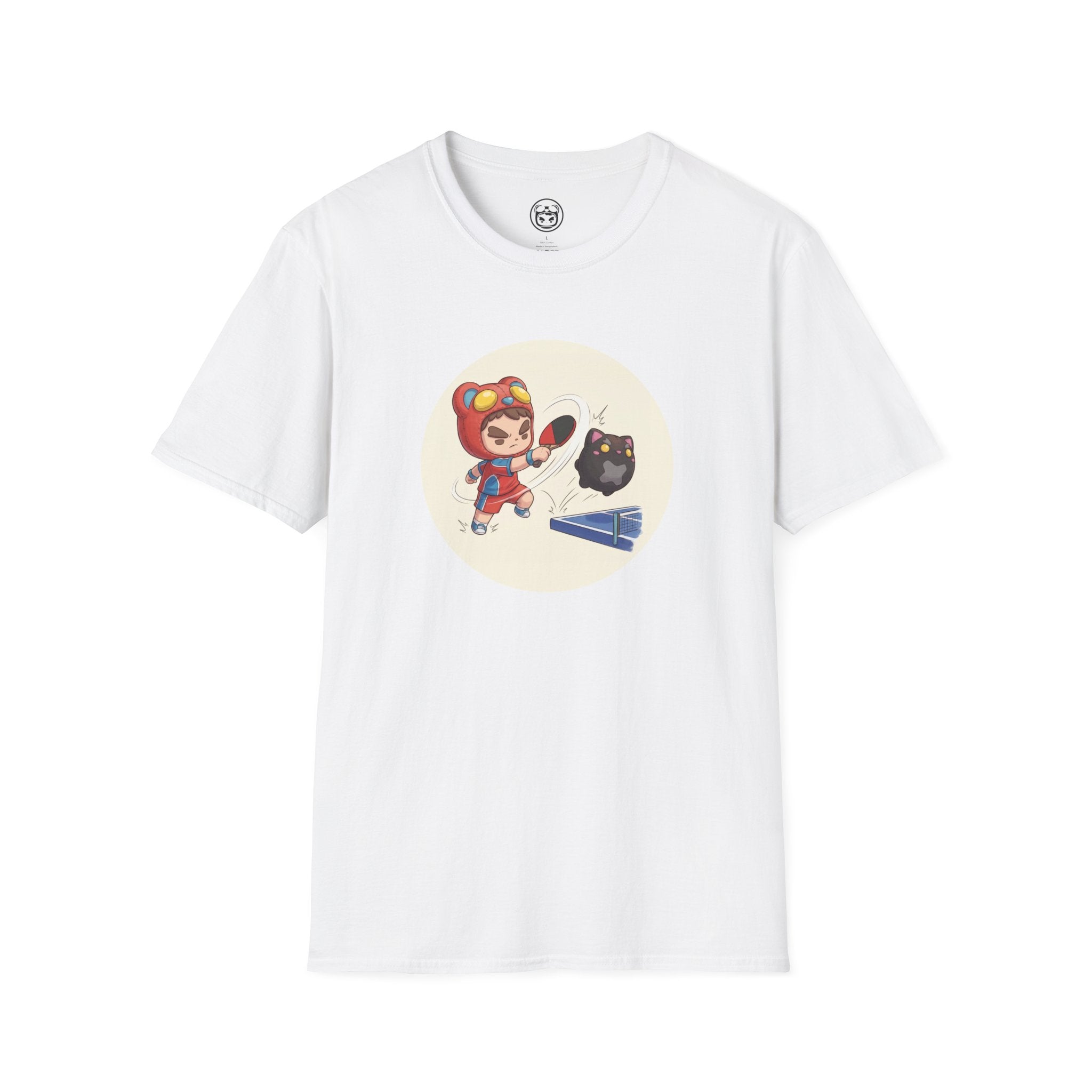 Dragon Paddle T-Shirt
