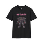 Nekuro Heavy Paws Unit T-Shirt
