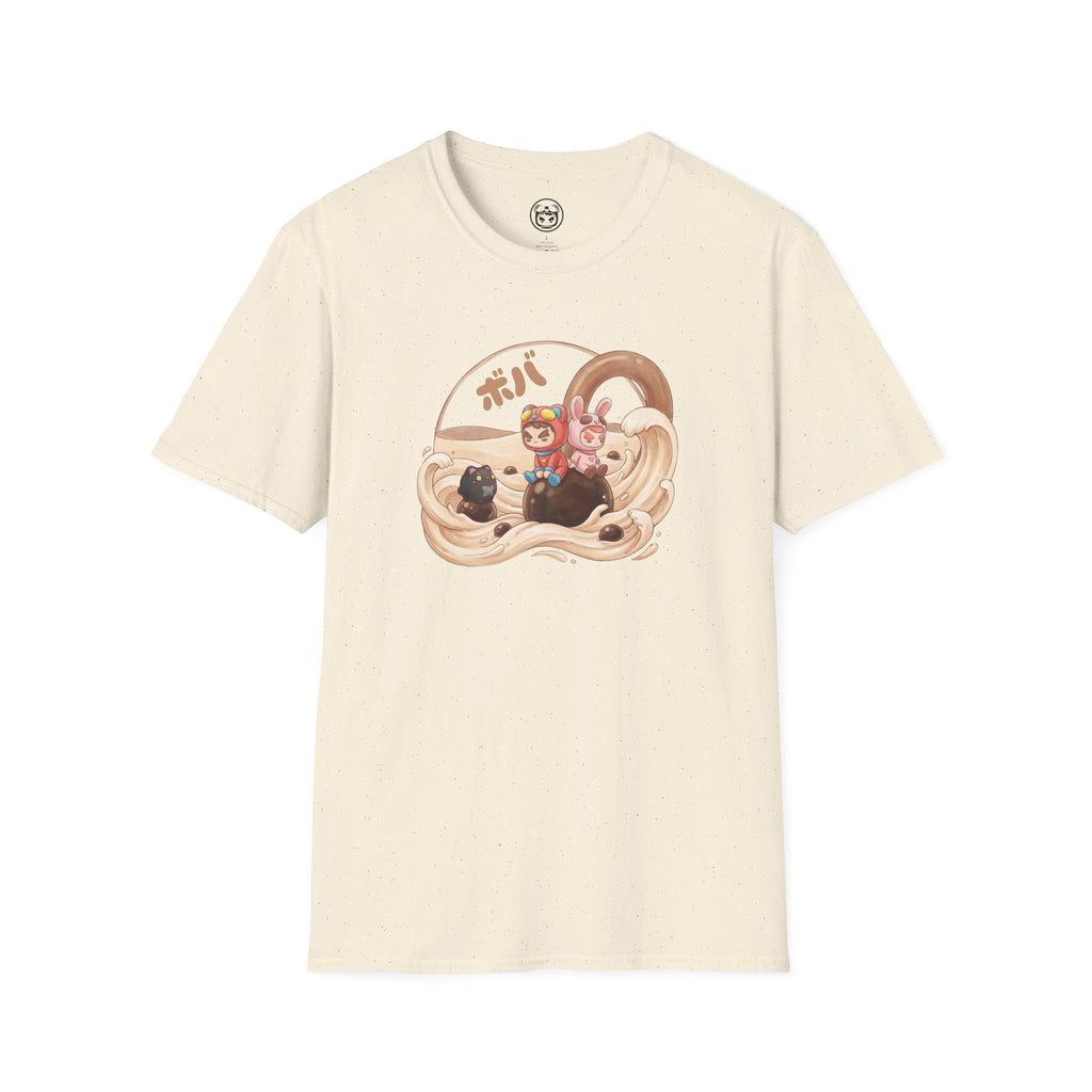Boba Bubble Voyage T-Shirt