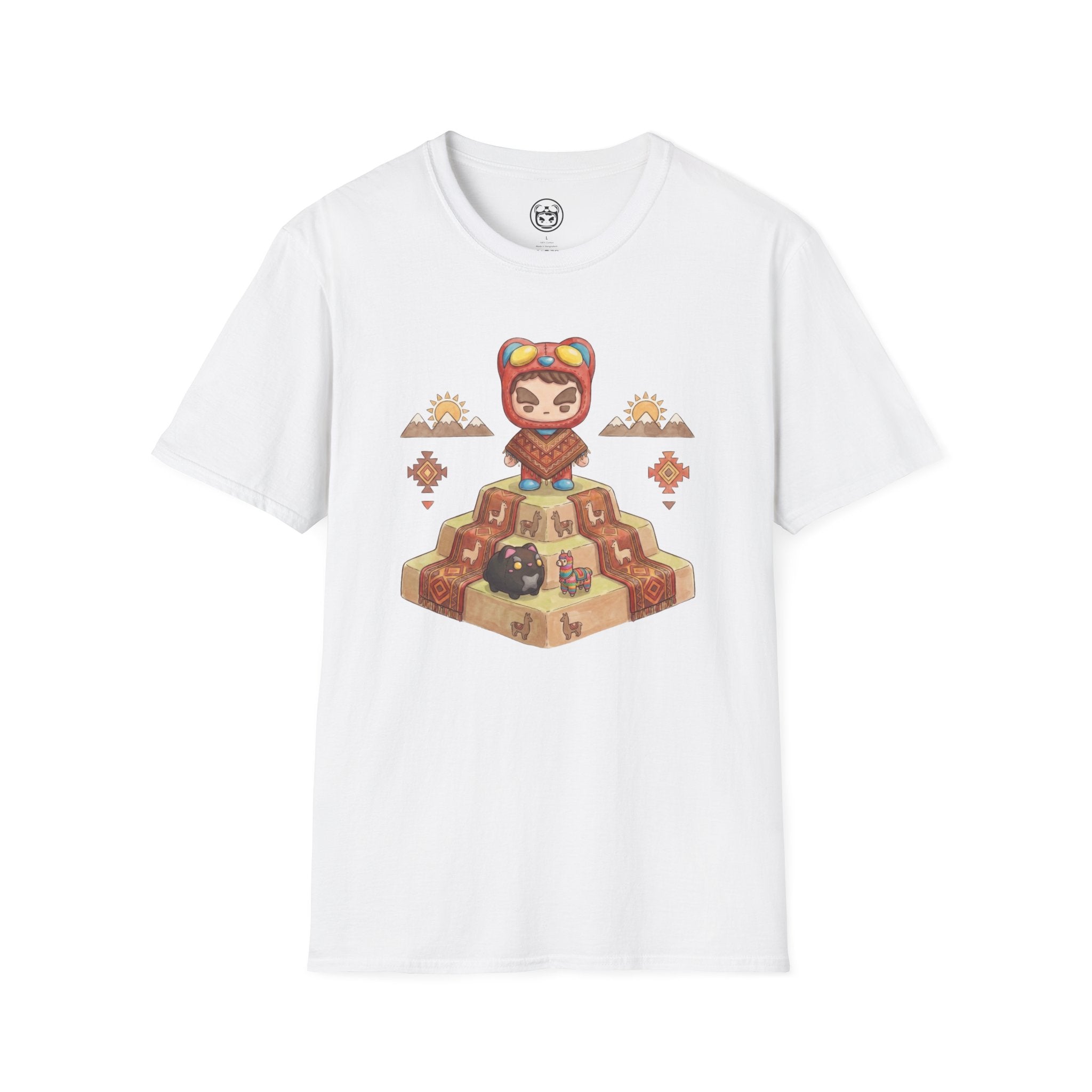 Lost City Explorer T-Shirt