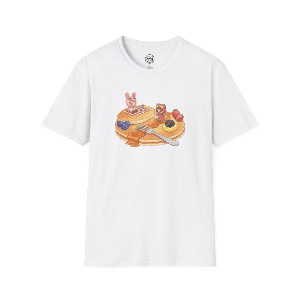 Pancake Cloud Picnic T-Shirt