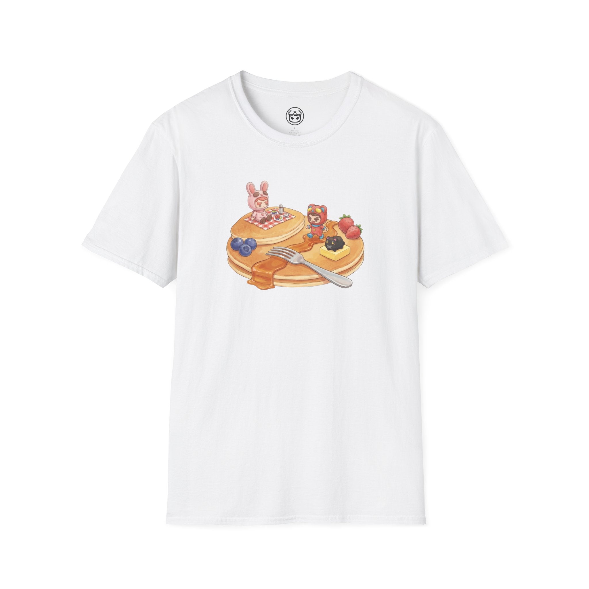 Pancake Cloud Picnic T-Shirt