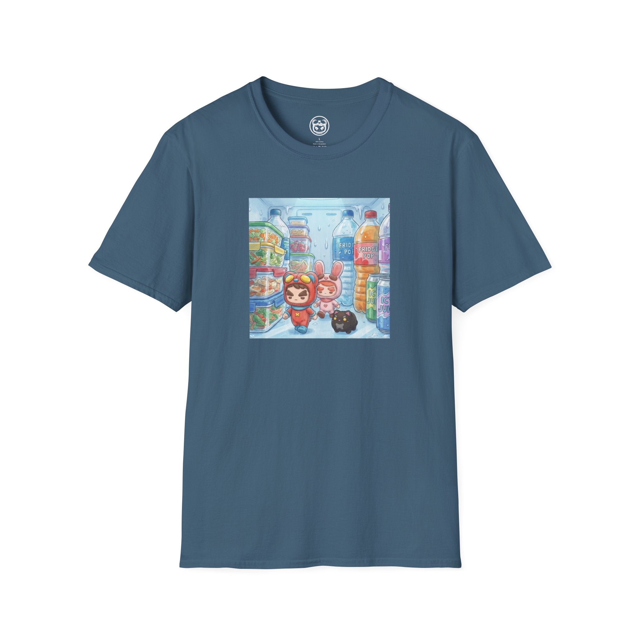 Midnight Fridge City Walk T-Shirt