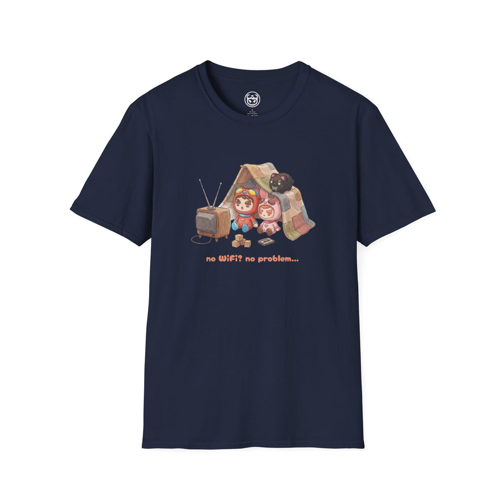 No WiFi, No Problem T-Shirt