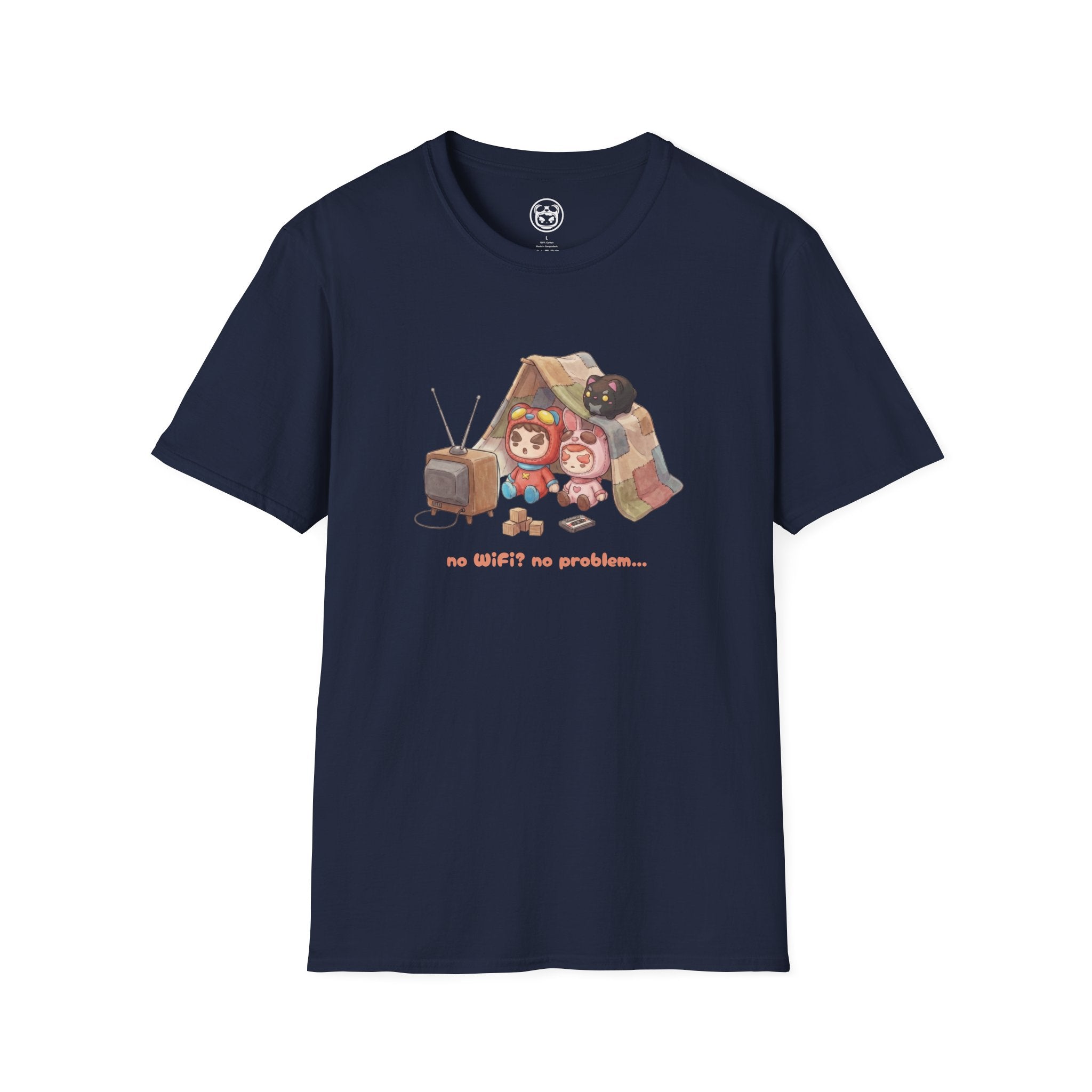 No WiFi, No Problem T-Shirt