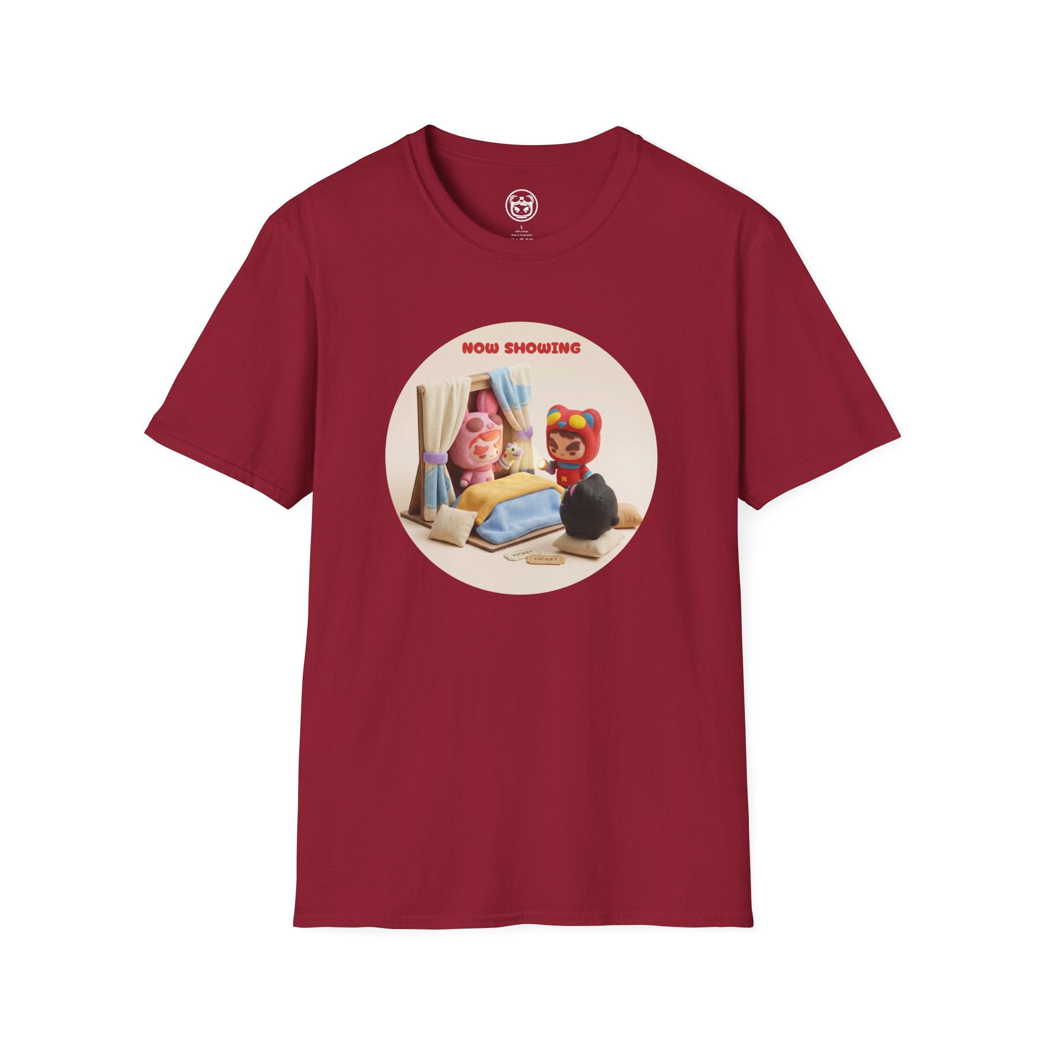 Pillowcase Theater T-Shirt