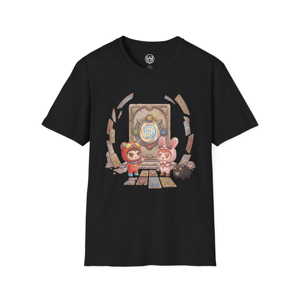 Trading Card Portal T-Shirt
