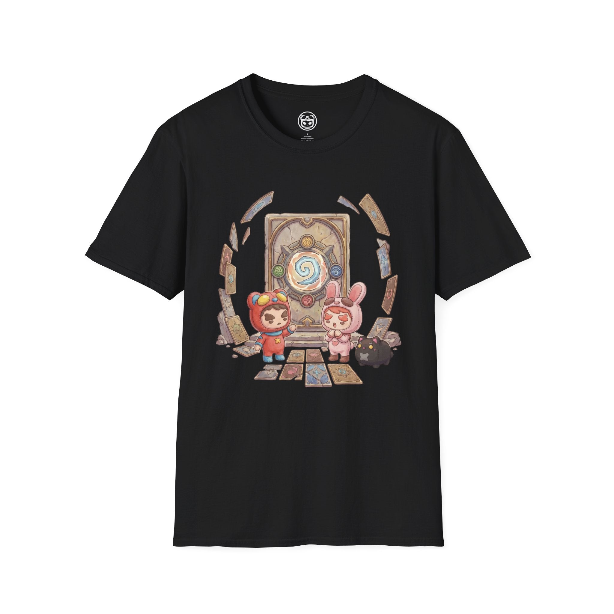 Trading Card Portal T-Shirt