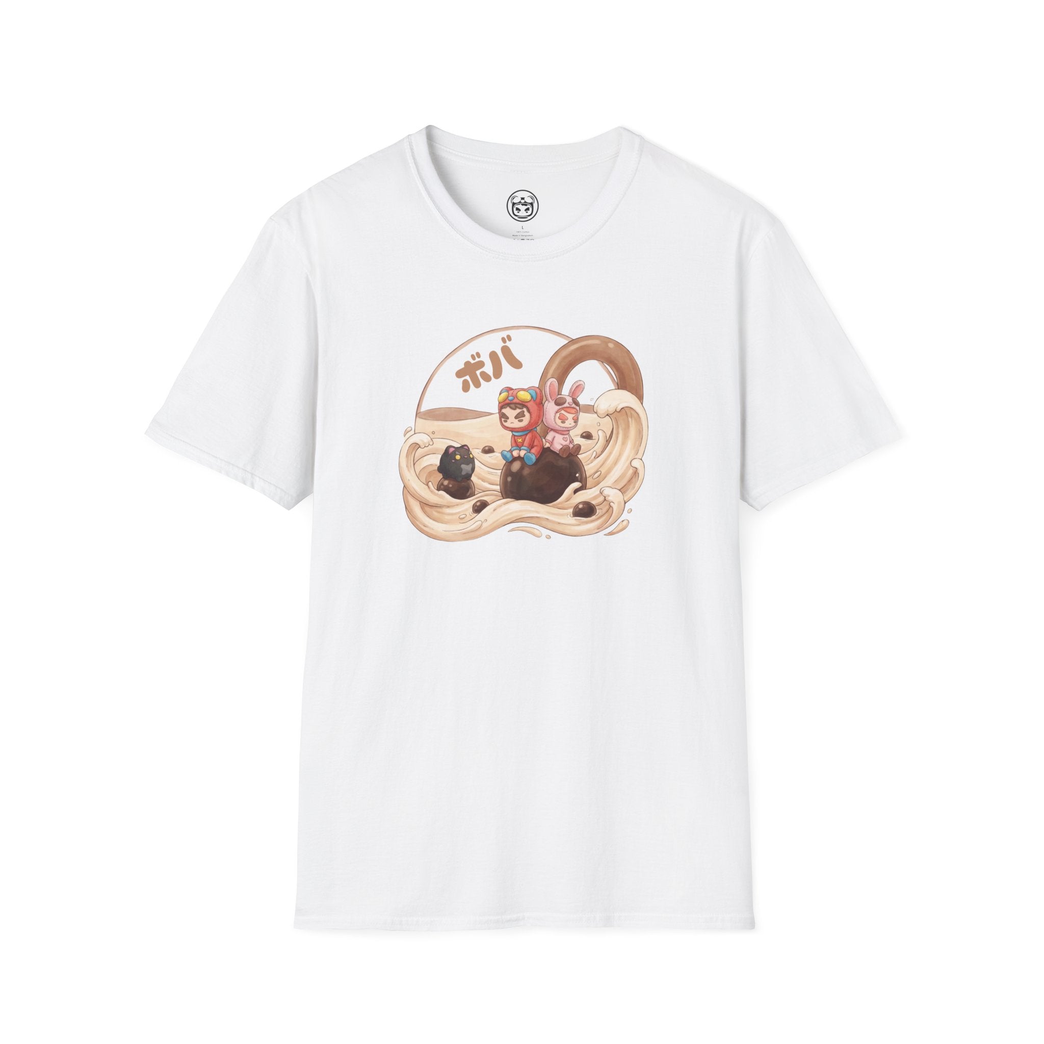 Boba Bubble Voyage T-Shirt