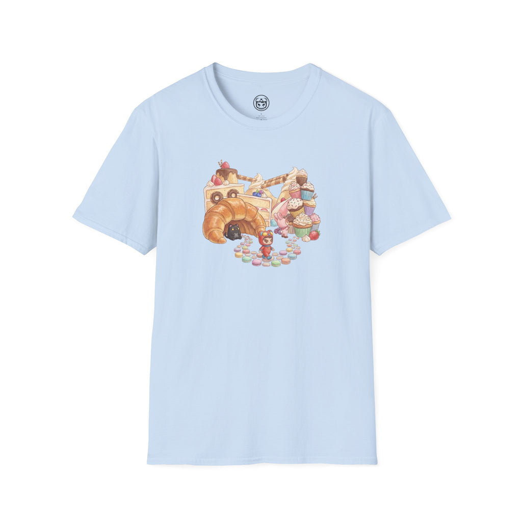 Pastry Kingdom Adventure T-Shirt