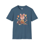 Lantern Lotus T-Shirt