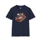 Sushi River Ride Adventure T-Shirt