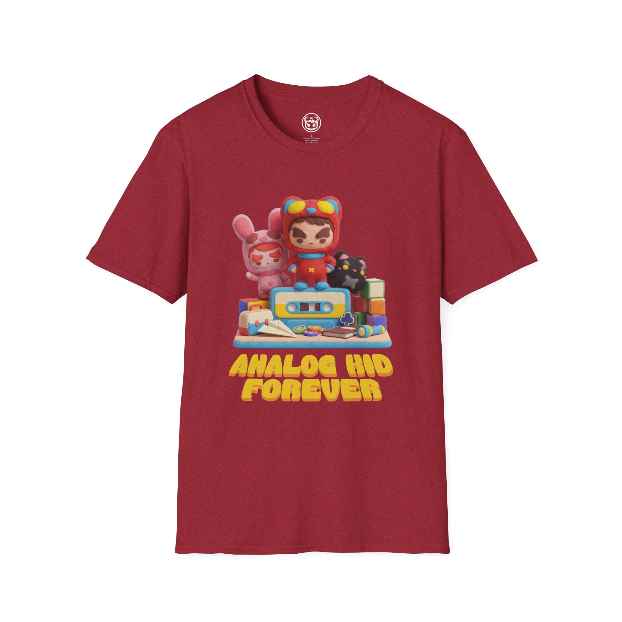 Analog Kid Forever T-Shirt