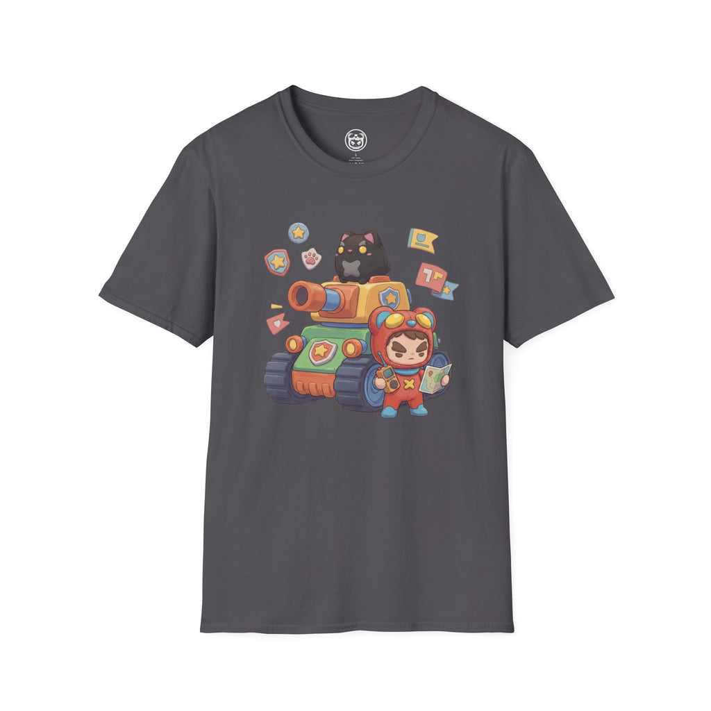 Tiny Defender T-Shirt
