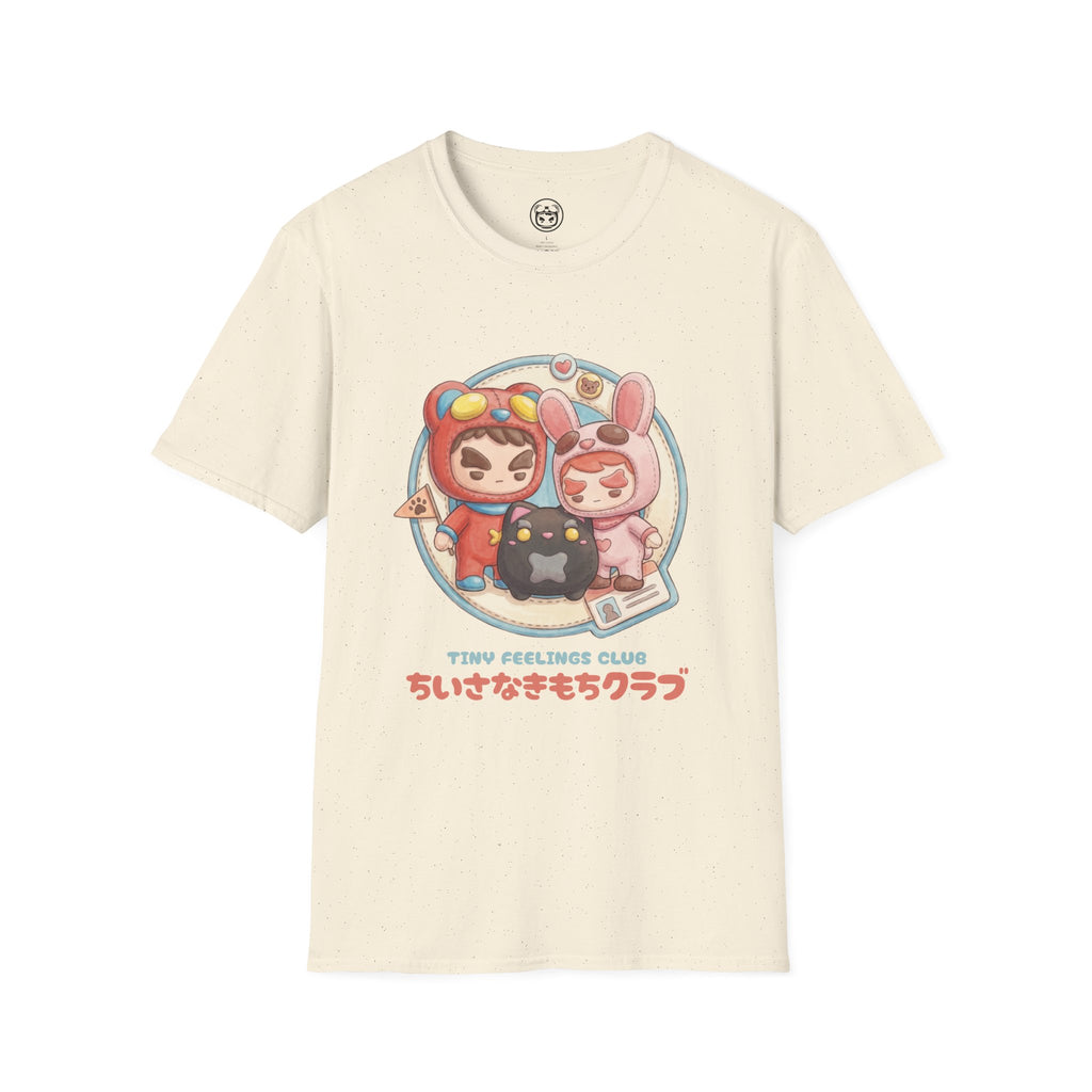 Tiny Feelings Club T-Shirt