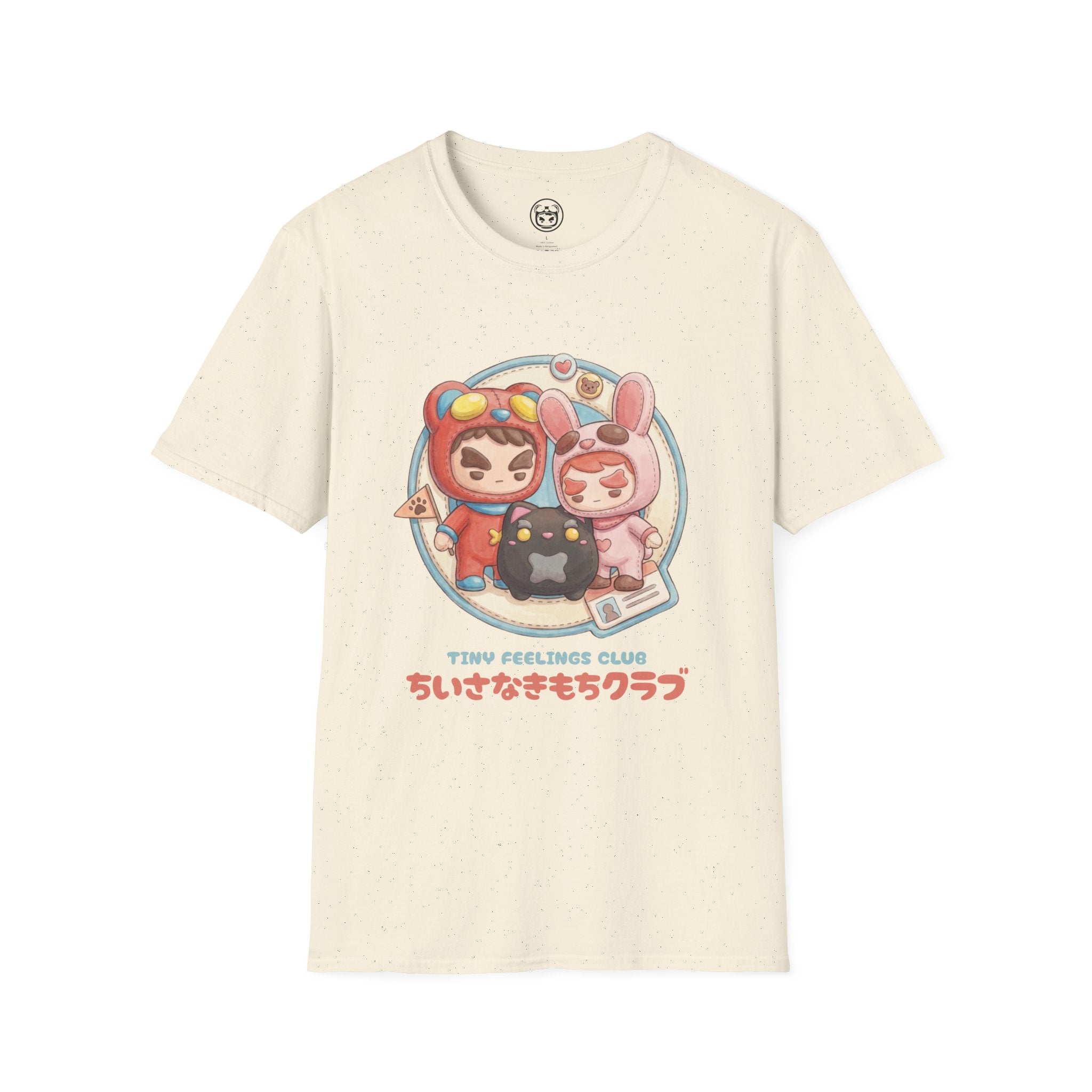 Tiny Feelings Club T-Shirt