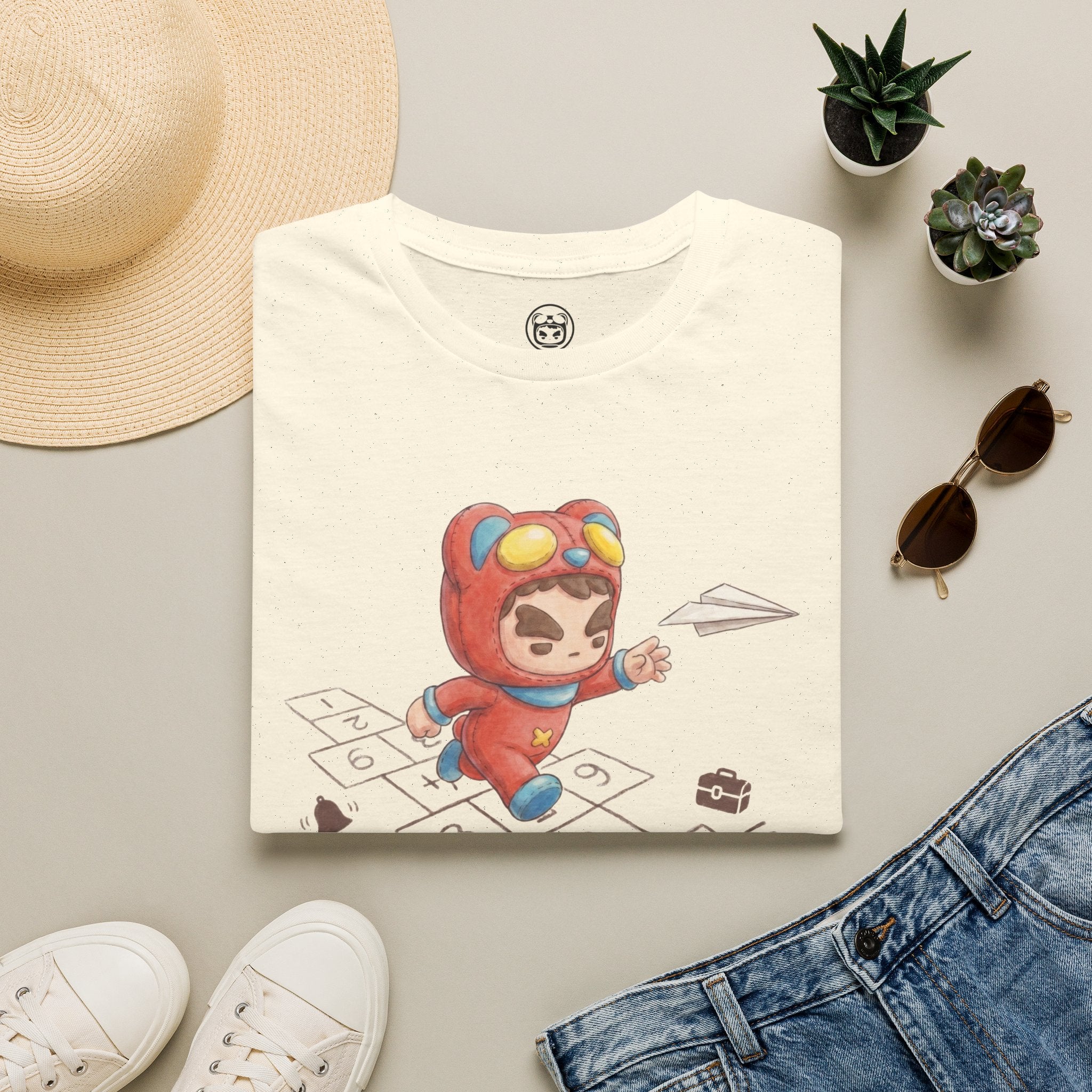 Recess Lives in Me T-Shirt