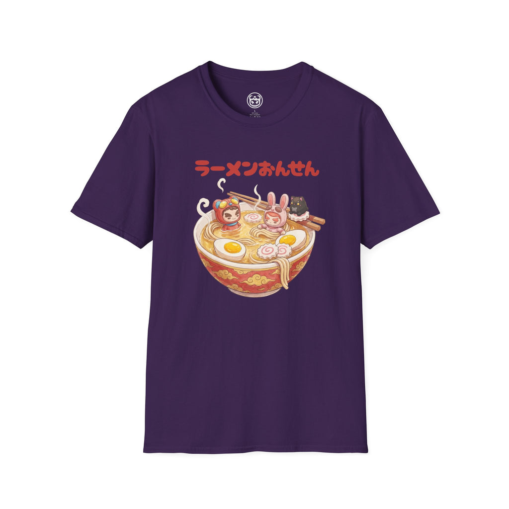 Ramen Hot Spring Retreat T-Shirt