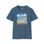 Side-Scrolling Adventure T-Shirt